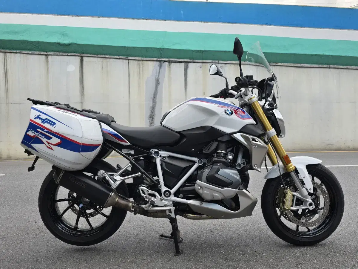 2021 BMW R1250R 관리 잘 된 차량 판매합니다